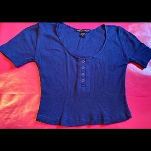 American Eagle Crop Top